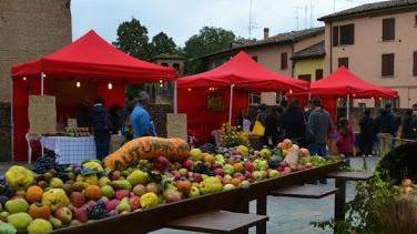 Sapori d’autunno invadono il centro