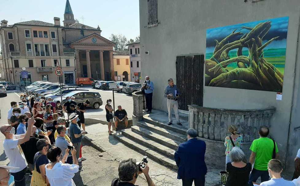 Muriliberi, il fiume visto dagli artisti 