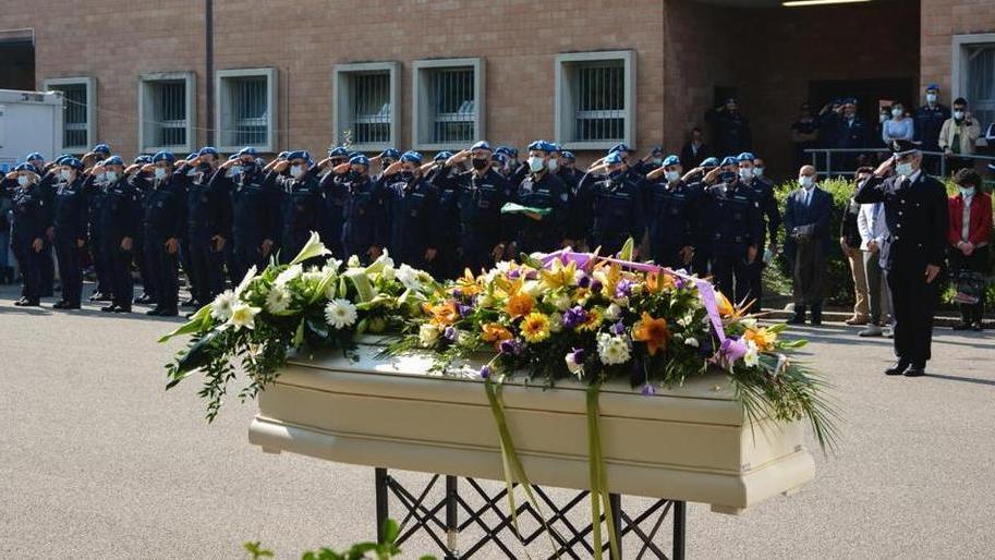 «Buon viaggio caro Mario»