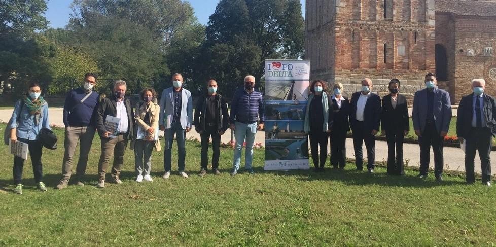 L’autunno è slow Alla scoperta del Parco del Delta