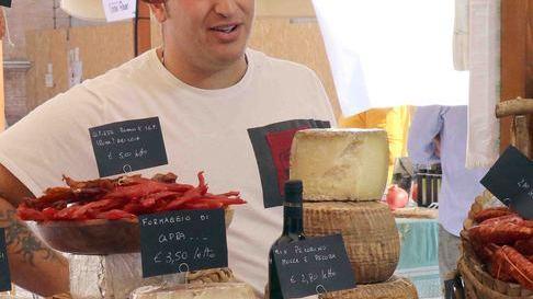 Il cibo è chi lo fa I prodotti genuini alla conquista dei palati ferraresi