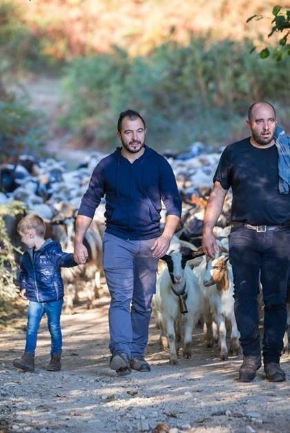 Salta per il Covid il tour della transumanza