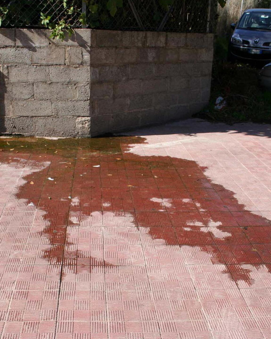 Ottana, perdite d’acqua eliminate dopo l’ordinanza del sindaco