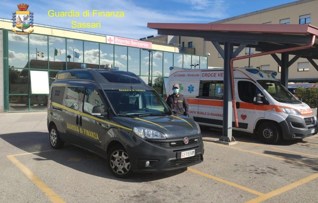 Arrestato all’Isola Bianca un corriere “ovulatore” 