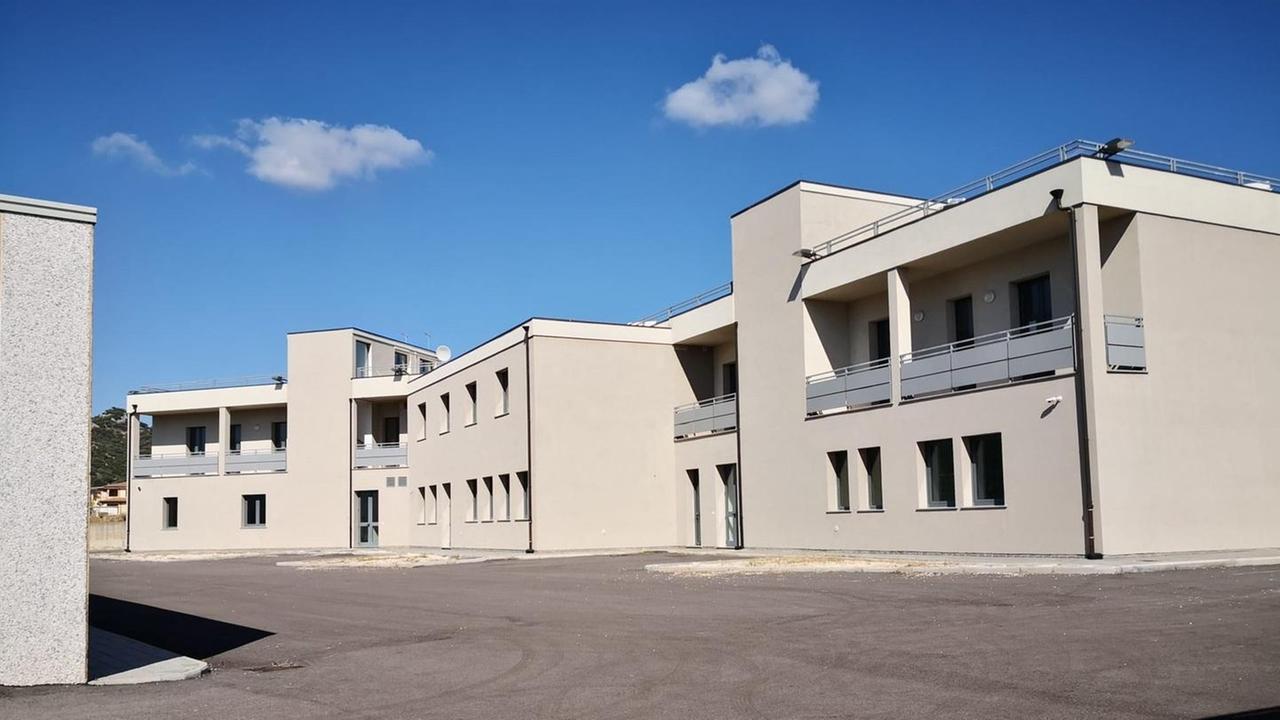 Gabrielli all’inaugurazione del nuovo commissariato