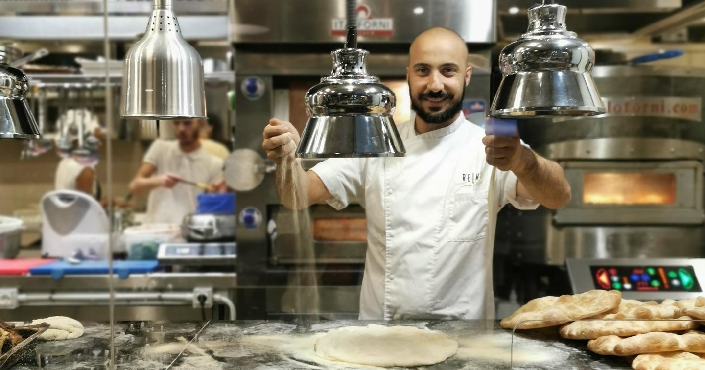 Anche Sassari tra le capitali della pizza 