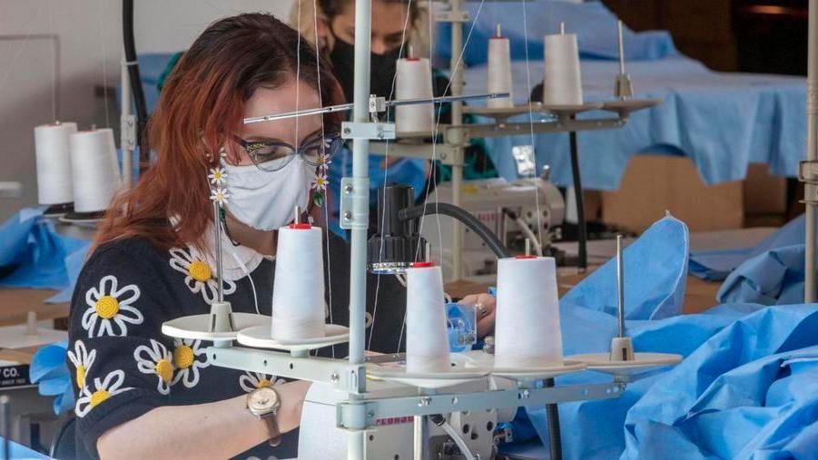 Economia modenese e Covid: Produzione crollata nel trimestre: -19,4%