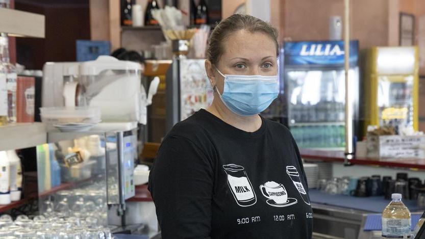 Modena Razzia al bar 520 In due minuti i ladri rubano mille euro