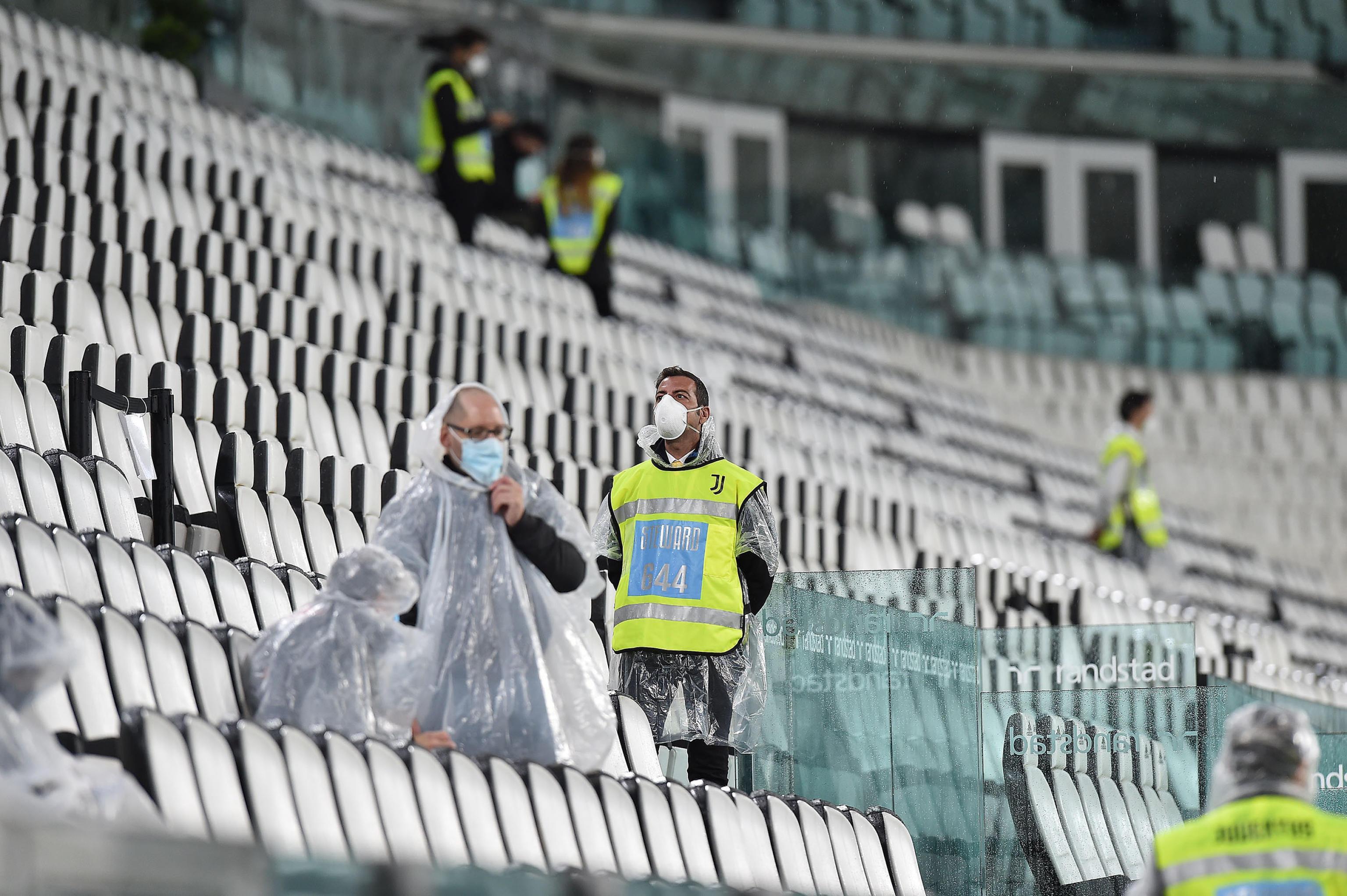 Tutti amiamo il calcio ma non è la priorità