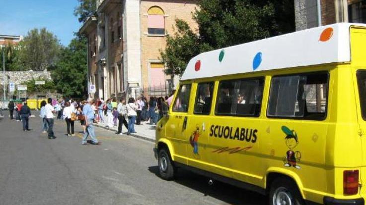 Scuolabus, al via le corse ma non per tutti i bambini