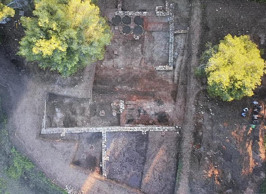 Villa delle Grotte, le antiche terme riaffiorano nel loro splendore 