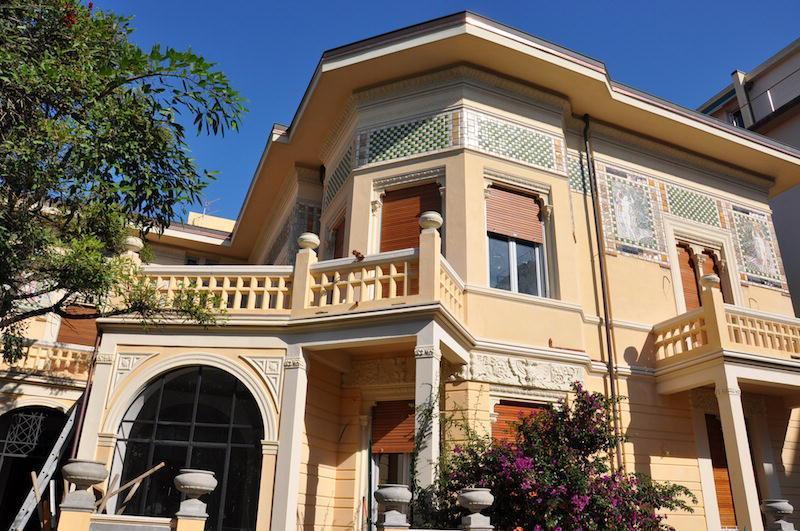 Villa Argentina in gara per aggiudicarsi il premio nazionale Art Bonus dell’anno 