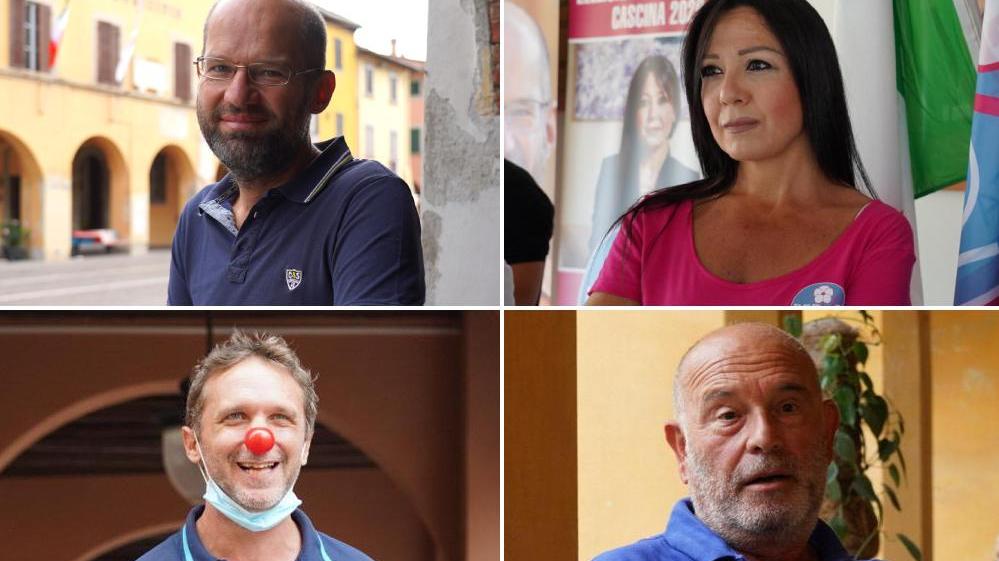 Del Giudice accelera, Poli e Masi frenano