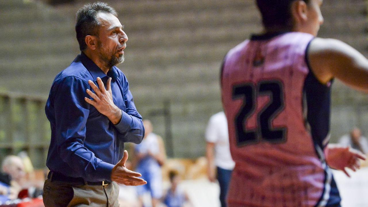 Basket, il Jolly all'esordio in casa: c'è Galli, ma tornano Orsini e Giangrasso