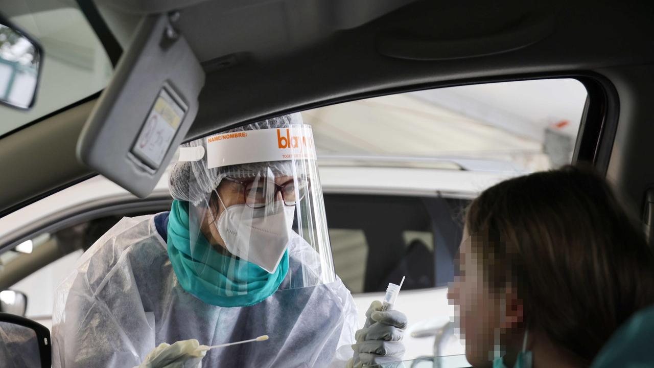 Coronavirus in Sardegna: 124 nuovi casi, altri due pazienti in terapia intensiva