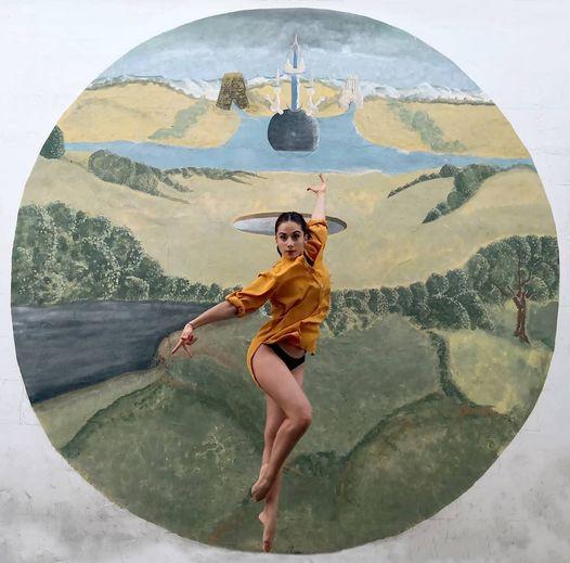 Ludovica Di Santo in una bella immagine tratta dal suo profilo Facebook