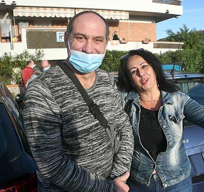 «Non sarà facile ma noi due siamo insieme e ci speriamo»