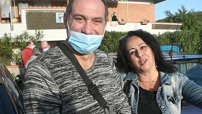 «Non sarà facile ma noi due siamo insieme e ci speriamo»