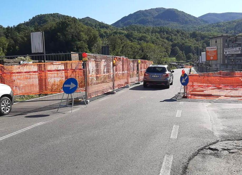 Maxi intervento sull’acquedotto Aulla per un giorno resterà senz’acqua 