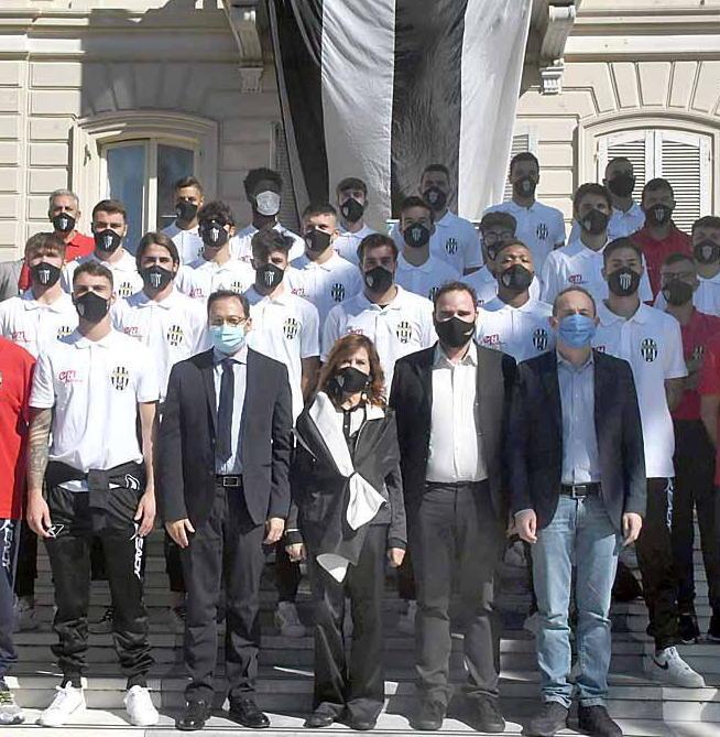 Massese, attesa per il debutto: e sarà con il pubblico