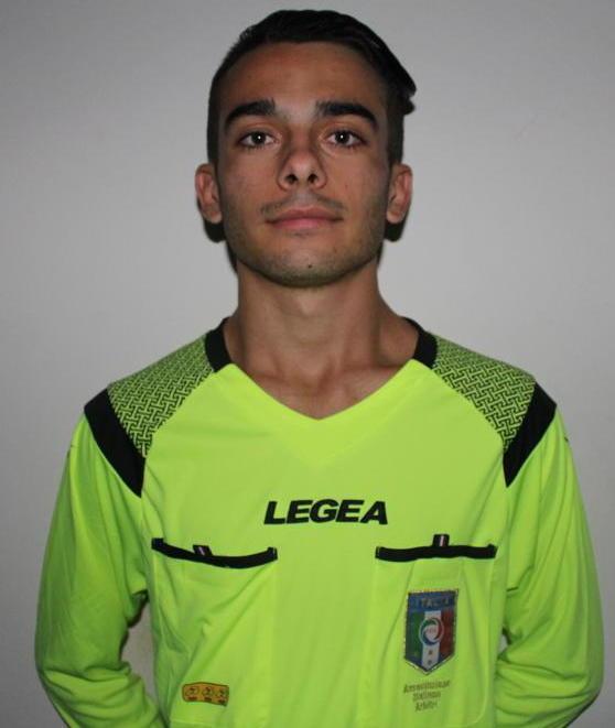 Arbitri, Alessio Fatticcioni tra le promesse toscane