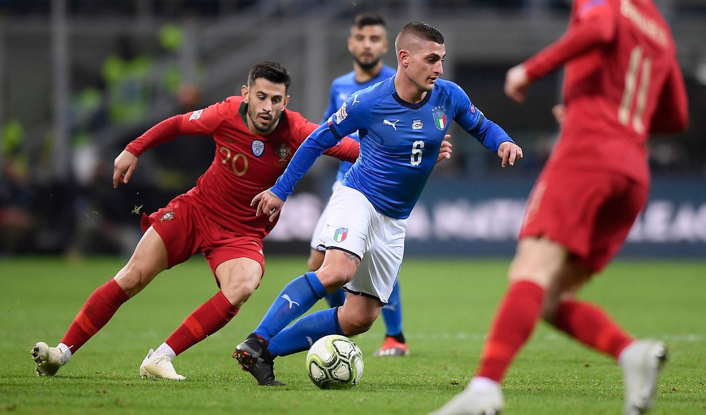 Verratti no limits: siamo ai livelli della Francia 