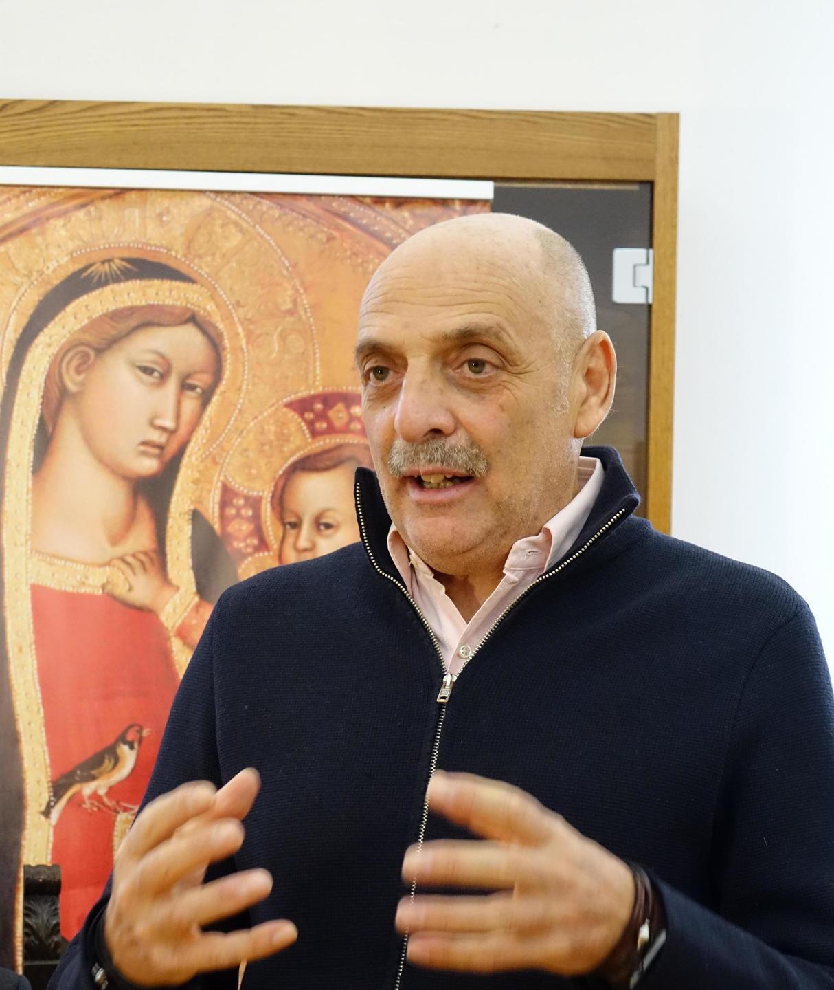 Paolo Brosio è negativo «Ora torno in televisione»