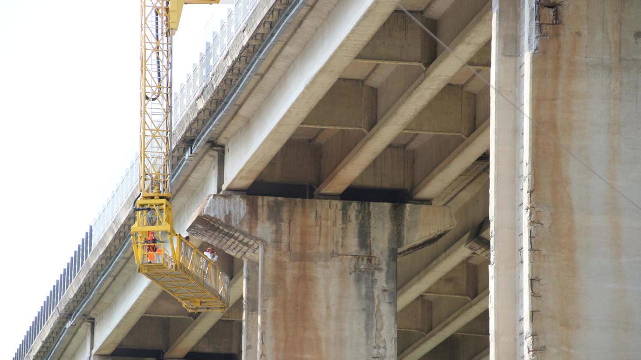 Dopo i lavori eseguiti al viadotto di Montramito oblazione per gli imputati