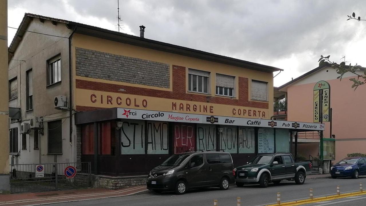 Lokomotiv vuole rilanciare lo storico circolo dell’Arci