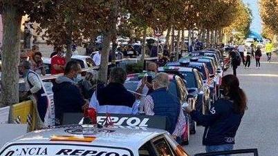 Un’isola a tutto gas, è partito il Rallye Elba Ecco tutti gli equipaggi in corsa per la vittoria