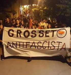 Corteo antifascista, prime testimonianze 