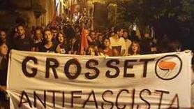 Corteo antifascista, prime testimonianze
