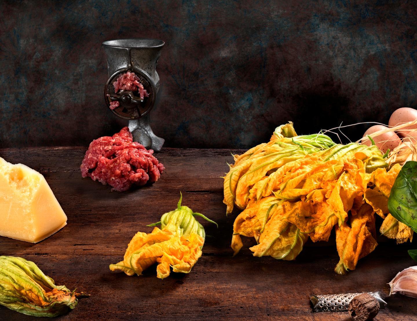Fiori di zucca, gioielli per la tavola Nada svela il segreto per prepararli 