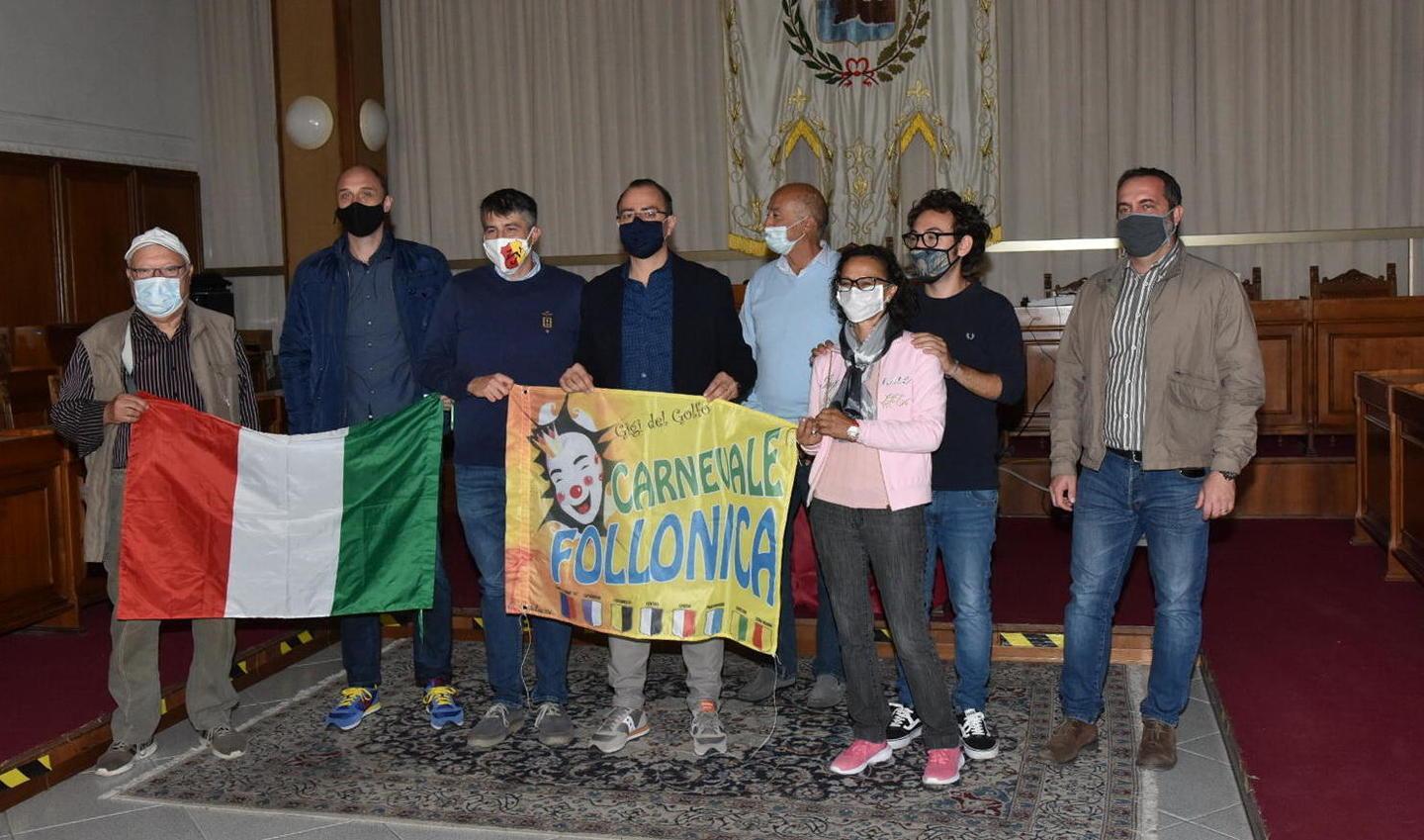 Aumentano i contagi Covid Il Carnevale non si farà 