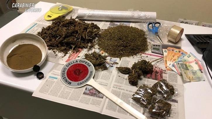 Tratta della droga Roma-Val di Cecina, 10 arresti e 16 indagati: tutti i nomi