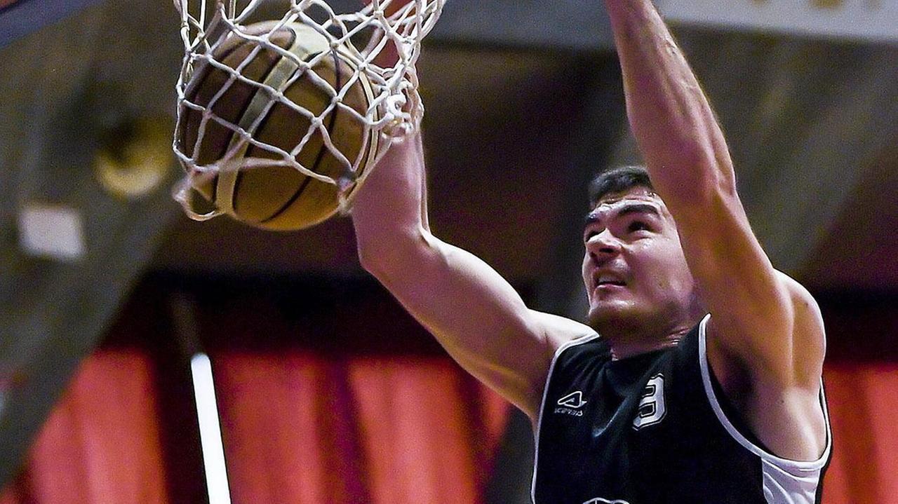 Finalmente il sapore dei 2 punti Libertas in campo contro il Golfo