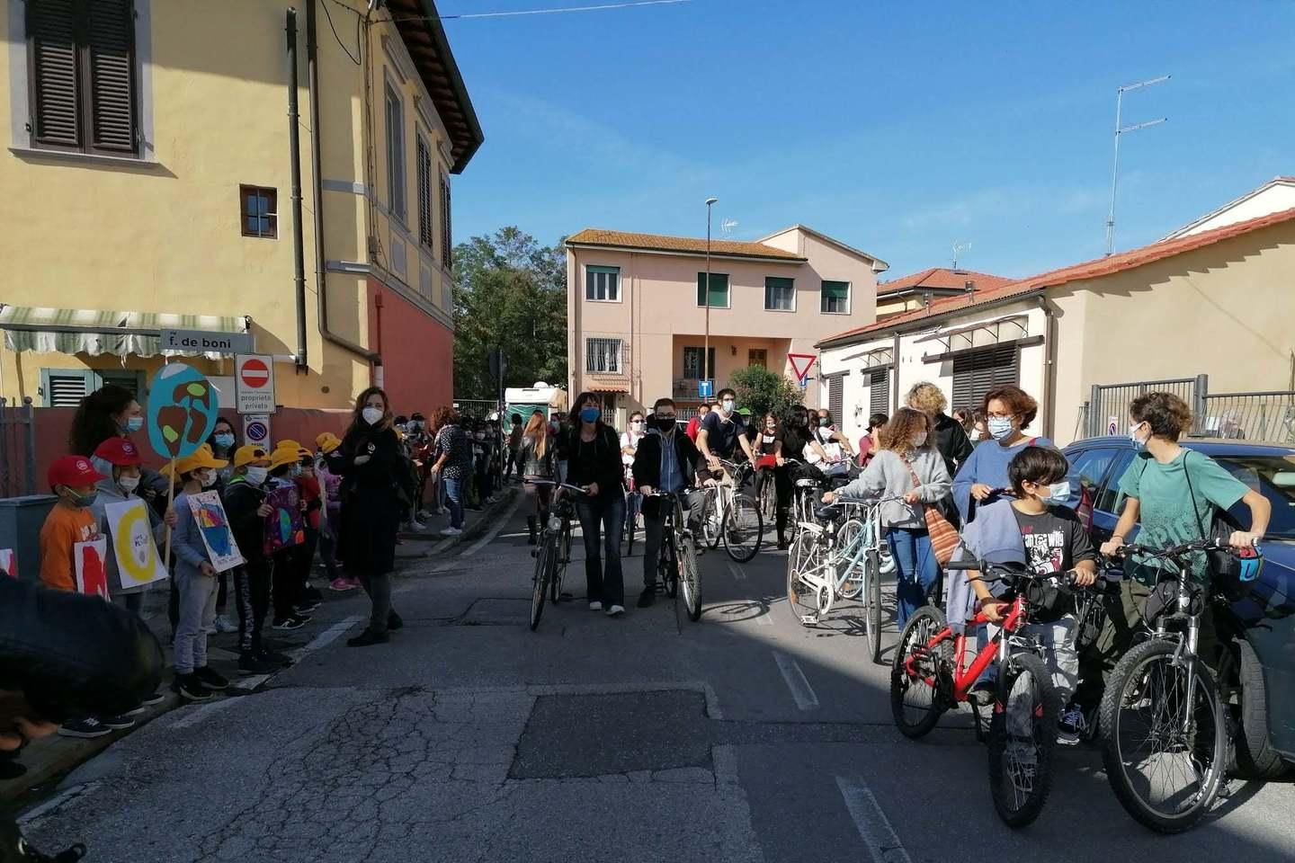Piccoli e determinati: la carica dei 120 under 10 per il pianeta 