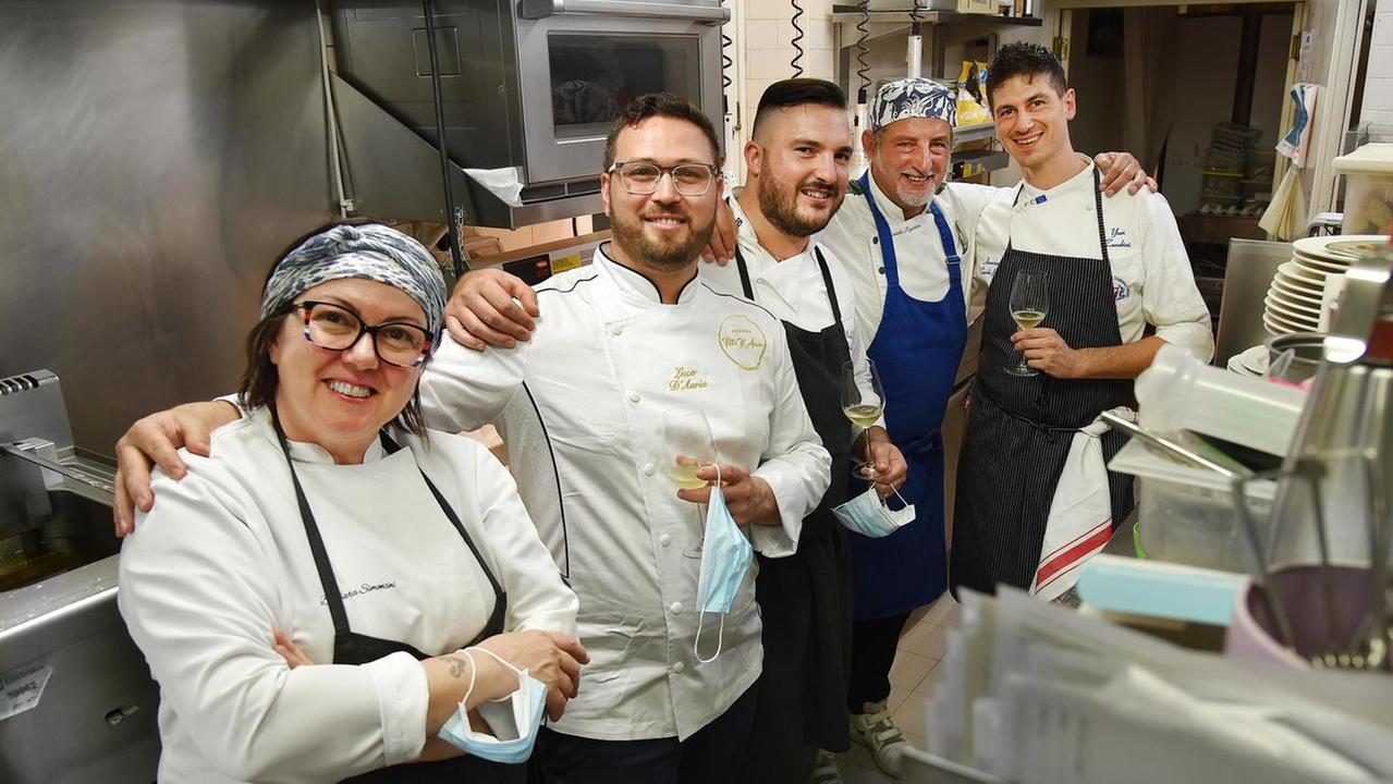 Debutta la prima squadra “gastronomica” per il rilancio della qualità in tavola