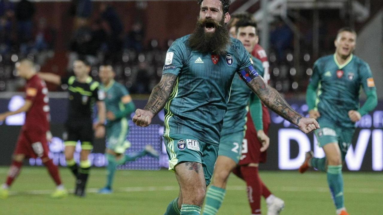 MoscaGol: «Salviamoci, poi vedremo...»
