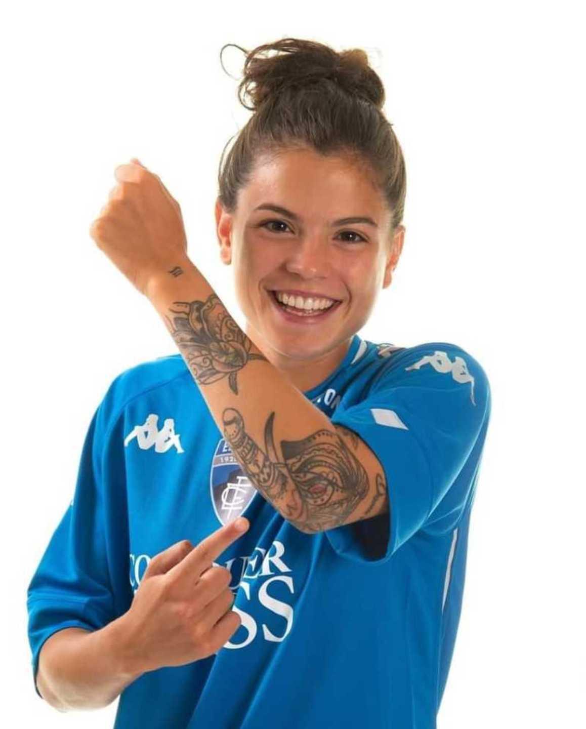 Aurora De Rita, il gol più bello in A è made in Bientina 
