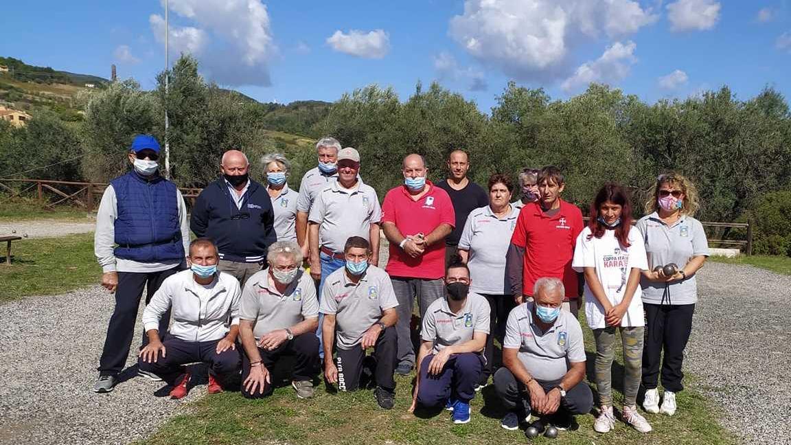 Bruno Giannini imbattibile a Riparbella, domani in programma l’ultima giornata