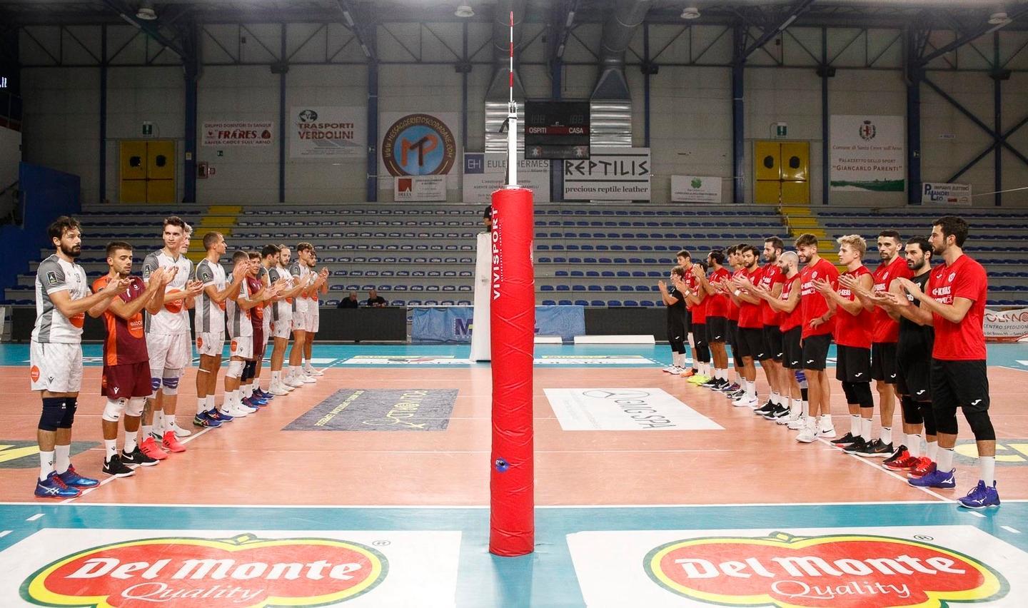 Torna il prestigioso “Memorial Parenti”, domani a Santa Croce Lupi-Emma Siena 