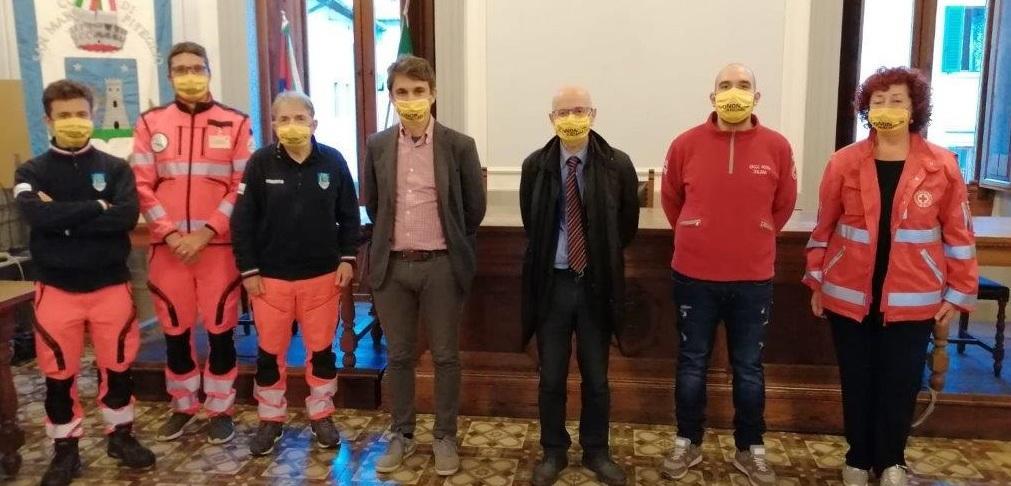 “Io non rischio” Lezioni virtuali di protezione civile 