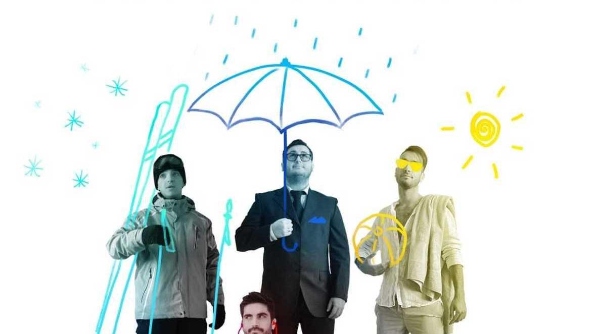 “Meteoropatia”, il primo disco della band Lapsus