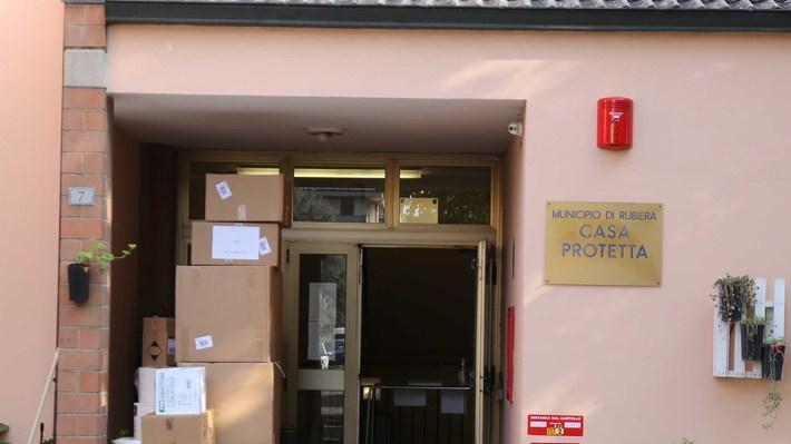 Salgono a 15 i positivi al Covid nella casa protetta di Rubiera