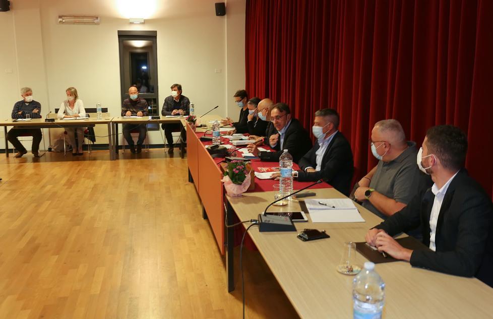 Nella nuova squadra di Bolondi una delega a tutti i consiglieri 