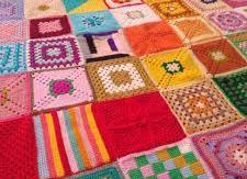 Le coperte del cuore fatte a mano