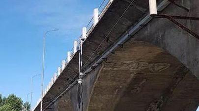 Per il ponte Veggia un piano da 6,1 milioni «È una nostra priorità»