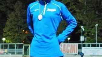 Ferrari, Cilloni e Bertani tornano dal Meeting di Imola con un oro al collo