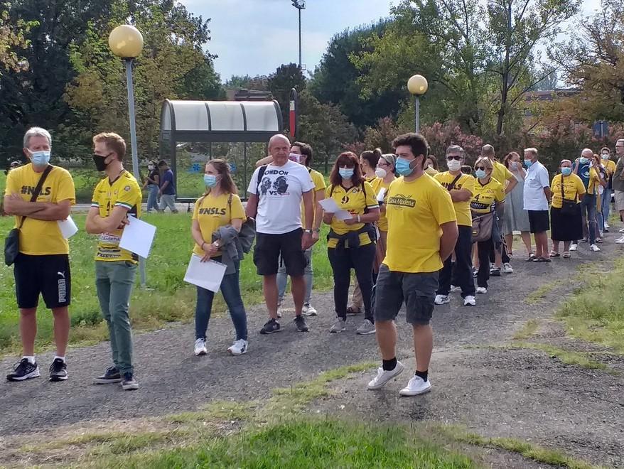 Leo Shoes, 730 spettatori con Milano Giani: «Domani partita complicata» 